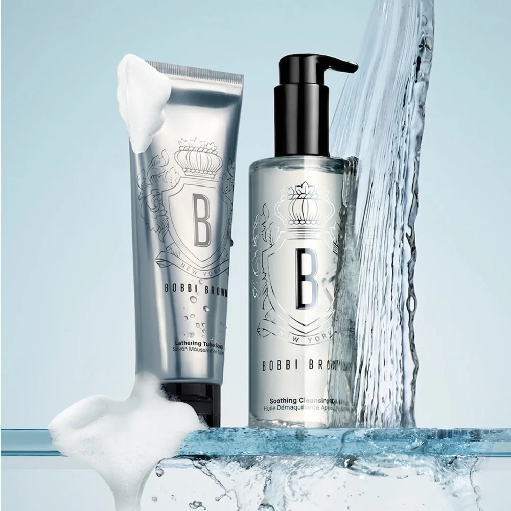 ✨ Bobbi Brown New York Lathering Tube Soap | Luxury Bath & Body
